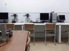 УНЛ "Вакуумные технологии". Рабочие места