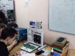 УНЛ "Электронные компоненты и микросистемная техника"