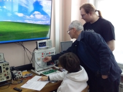 УНЛ "Электронные компоненты и микросистемная техника"