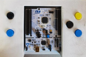 Анализатор сигнала на микроконтроллере STM32