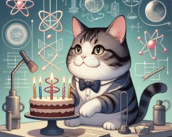 Дни активности радиолюбительской лаборатории, посвящённые 100-летию квантовой механики