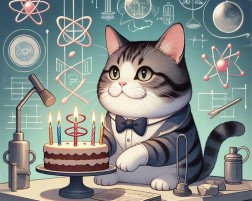 Дни активности радиолюбительской лаборатории, посвящённые 100-летию квантовой механики