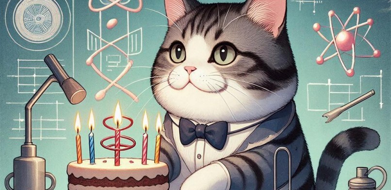 Дни активности радиолюбительской лаборатории, посвящённые 100-летию квантовой механики