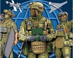 Контрактная служба в войсках беспилотных систем ВС РФ